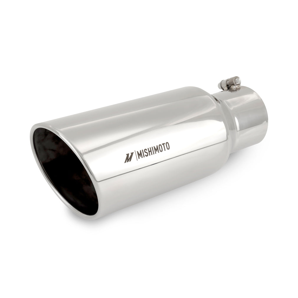 Mishimoto MMEXH-TIP-DSL56 Mishimoto Diesel Exhaust Tip 6? 5? Inlet  MMEXH-TIP-DSL56