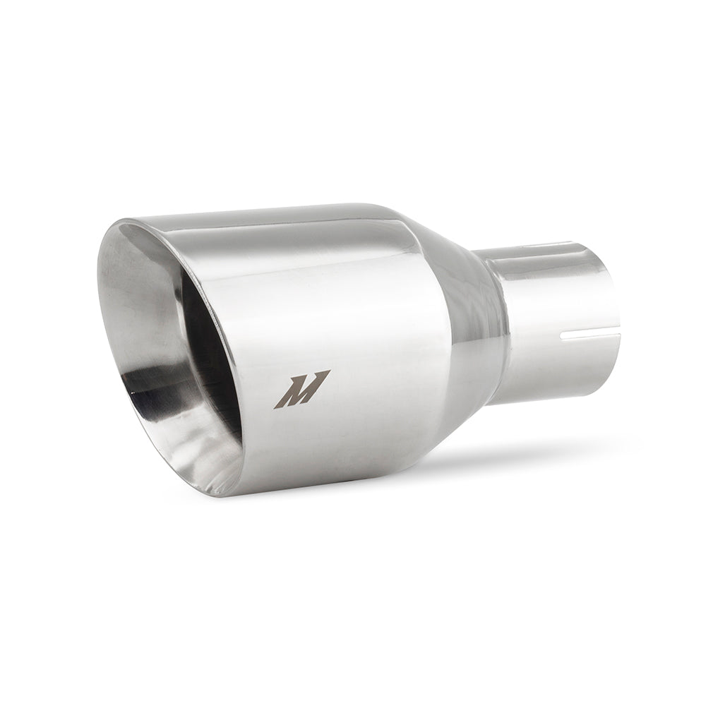 Mishimoto MMEXH-TIP-DW25P Mishimoto Double Wall Exhaust Tip 2.5" Inlet  MMEXH-TIP-DW25P