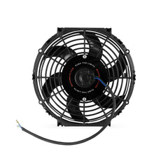 Mishimoto MMFAN-10C Mishimoto Curved Blade Electric Fan 10in  MMFAN-10C