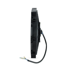 Mishimoto MMFAN-10C Mishimoto Curved Blade Electric Fan 10in  MMFAN-10C