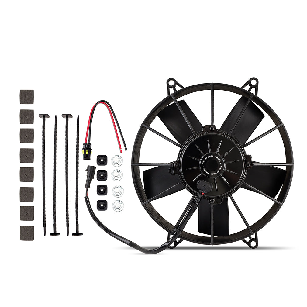 Mishimoto MMFAN-10HD Race Line High-Flow Fan 10in  MMFAN-10HD