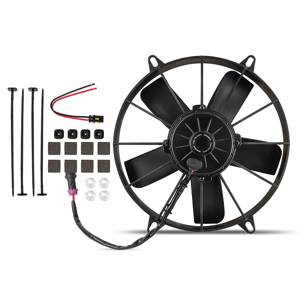 Mishimoto MMFAN-11HD Race Line High-Flow Fan 11in  MMFAN-11HD