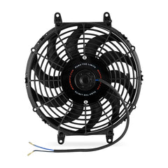 Mishimoto MMFAN-12C Mishimoto Curved Blade Electric Fan 12in  MMFAN-12C