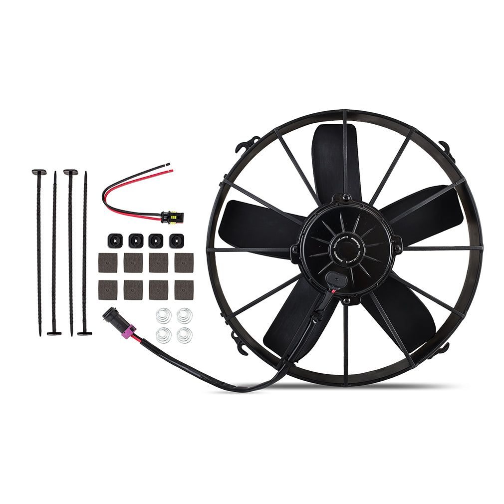 Mishimoto MMFAN-12HD Race Line High-Flow Fan 12in  MMFAN-12HD