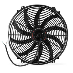 Mishimoto MMFAN-16C Mishimoto Curved Blade Electric Fan 16in  MMFAN-16C