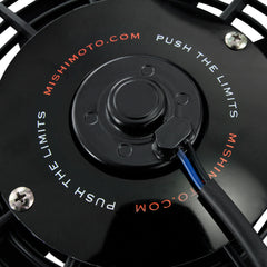 Mishimoto MMFAN-16C Mishimoto Curved Blade Electric Fan 16in  MMFAN-16C