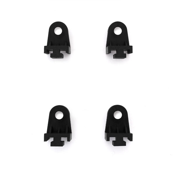 Mishimoto MMFAN-CLIPBK Plastic?Fan Clips Black  MMFAN-CLIPBK