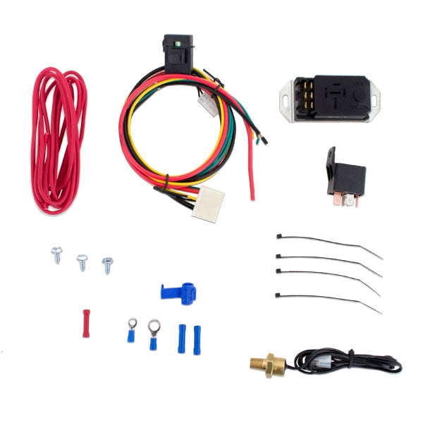 Mishimoto MMFAN-CNTL-U18NPT Mishimoto Adjustable Fan Controller Kit  MMFAN-CNTL-U18NPT