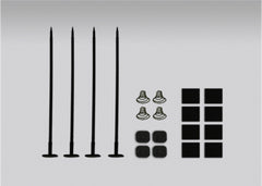 Mishimoto MMFAN-MOUNT Mishimoto Electric Fan Mounting Kit  MMFAN-MOUNT