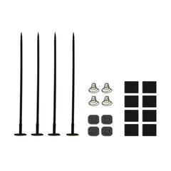 Mishimoto MMFAN-MOUNT Mishimoto Electric Fan Mounting Kit  MMFAN-MOUNT