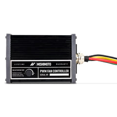 Mishimoto MMFAN-PWM-UBK Universal Pulse-Width Modulated (PWM) Fan Controller  MMFAN-PWM-UBK