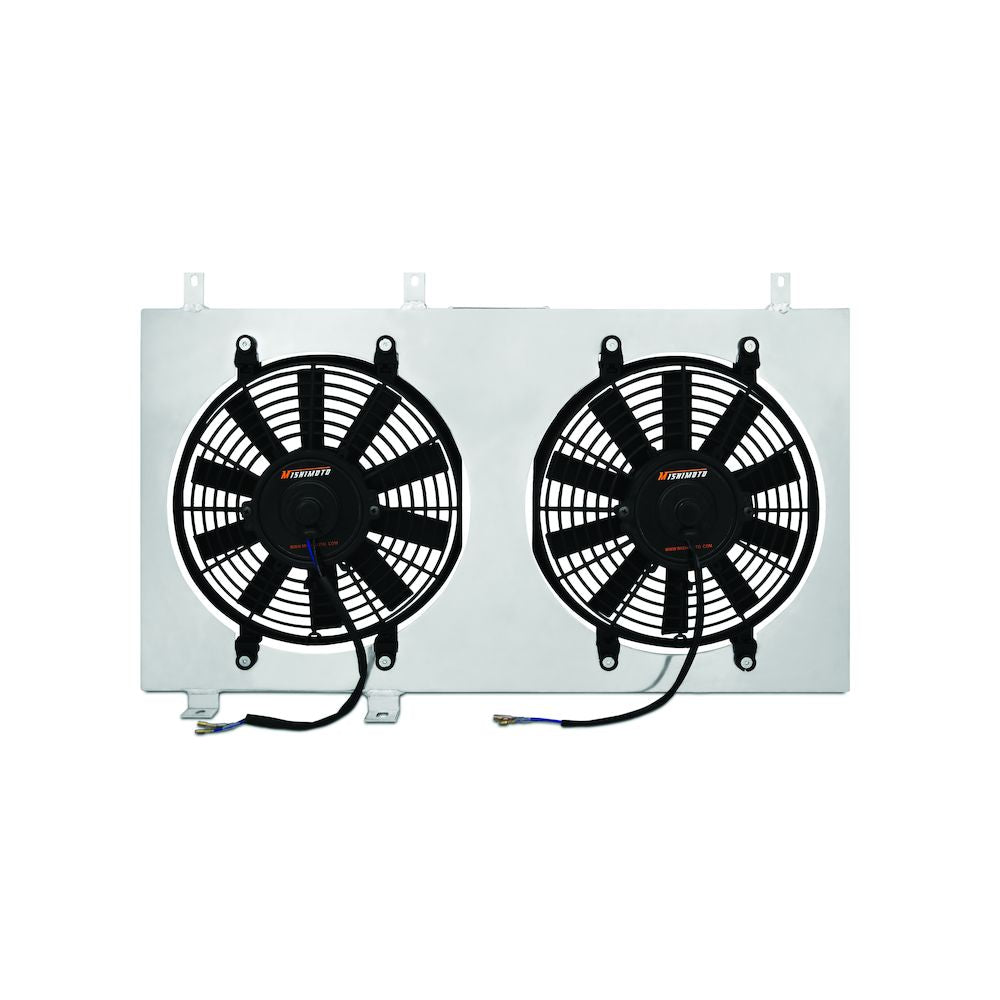 Mishimoto MMFS-240-89KA Nissan 240SX Performance Aluminum Fan Shroud Kit  MMFS-240-89KA