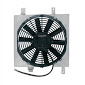 Mishimoto MMFS-300ZX-90T Nissan 300ZX Turbo Performance Aluminum Fan Shroud Kit 1990-1996  MMFS-300ZX-90T