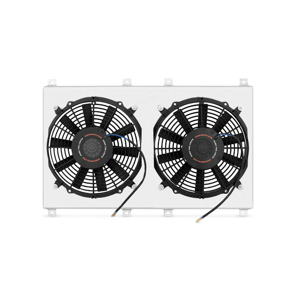 Mishimoto MMFS-B4-90 Subaru Legacy Turbo Performance Aluminum Fan Shroud Kit 1990-1994  MMFS-B4-90