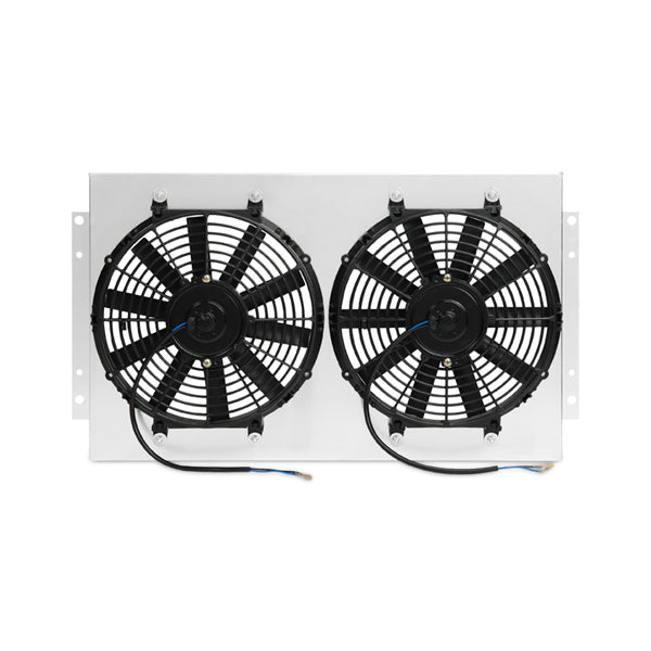 Mishimoto Chevrolet Chevelle Performance Aluminum Fan Shroud with Probe 1965-1967  MMFS-CHE-65K