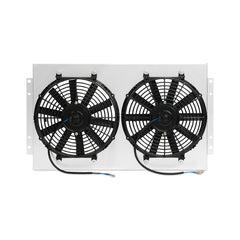 Mishimoto Chevrolet Chevelle Performance Aluminum Fan Shroud with Probe 1965-1967  MMFS-CHE-65K