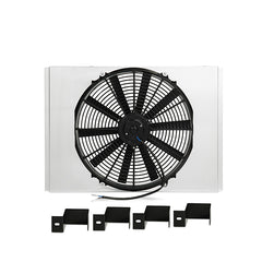 Mishimoto Chevrolet/GM C/K Truck Performance Aluminum Fan Shroud  MMFS-CK-63