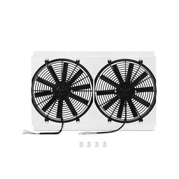 Mishimoto Chevrolet/GM C/K Truck Performance Aluminum Fan Shroud  MMFS-CK-67