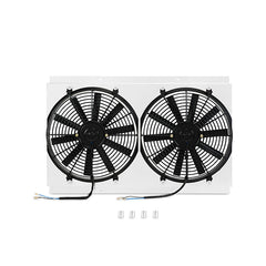 Mishimoto Chevrolet/GM C/K Truck Performance Aluminum Fan Shroud  MMFS-CK-67