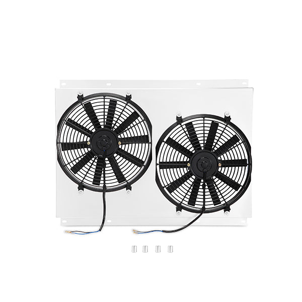 Mishimoto Chevrolet/GM C/K Truck Performance Aluminum Fan Shroud  MMFS-CK-78