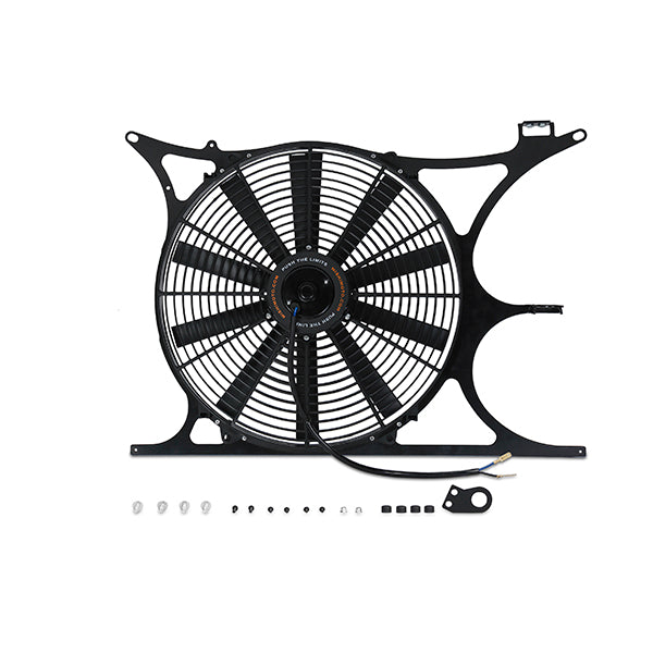 Mishimoto BMW E36 Performance Fan Shroud Kit 1992-1999  MMFS-E36-92P