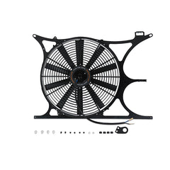 Mishimoto BMW E36 Performance Fan Shroud Kit 1992-1999  MMFS-E36-92P