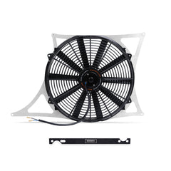 Mishimoto BMW M3 Performance Aluminum Fan Shroud Kit 2001-2006  MMFS-E46-01