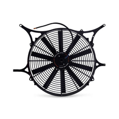Mishimoto BMW E46 Non-M Performance Fan Shroud with Fan Controller Kit 1999-2006  MMFS-E46-99K