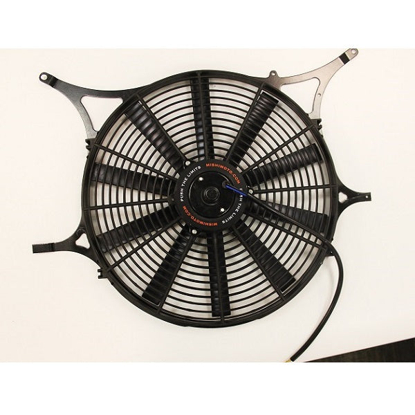 Mishimoto BMW E46 Non-M Performance Fan Shroud Kit 1999-2006  MMFS-E46-99