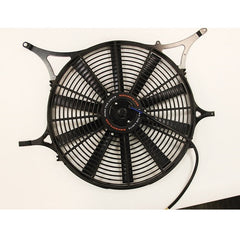 Mishimoto BMW E46 Non-M Performance Fan Shroud Kit 1999-2006  MMFS-E46-99