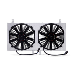 Mishimoto Mitsubishi Eclipse Performance Aluminum Fan Shroud Kit  MMFS-ECL-95T