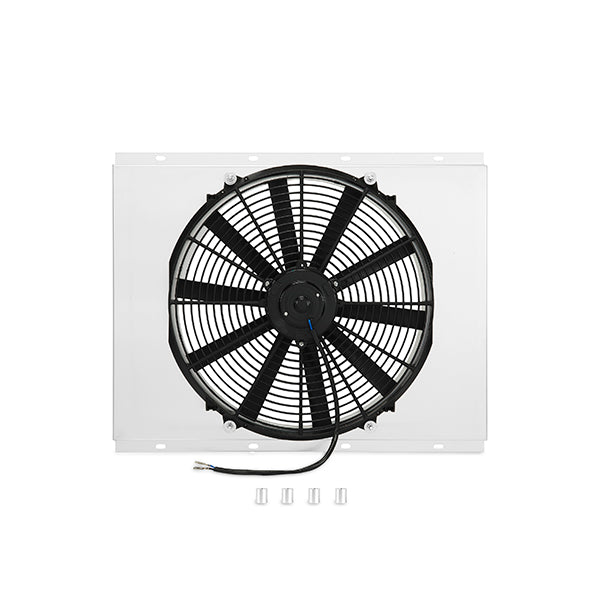 Mishimoto MMFS-FIR-67K Pontiac Firebird Performance Aluminum Fan Shroud 1967-1969  MMFS-FIR-67K