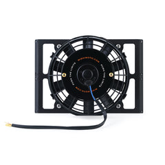 Mishimoto MMFS-HDOC-10 Heavy-Duty Fluid Cooler Fan Shroud Kit 10in  MMFS-HDOC-10