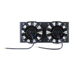 Mishimoto MMFS-HDOC-17 Heavy-Duty Fluid Cooler Fan Shroud Kit 17in  MMFS-HDOC-17