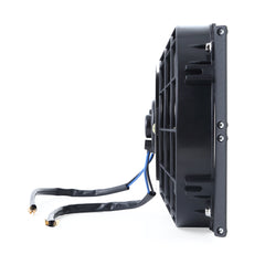 Mishimoto MMFS-HDOC-17 Heavy-Duty Fluid Cooler Fan Shroud Kit 17in  MMFS-HDOC-17
