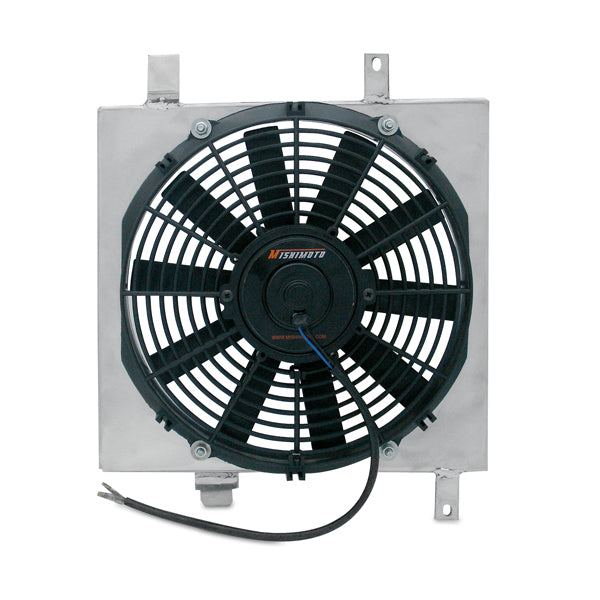 Mishimoto Acura Integra Performance Aluminum Fan Shroud Kit  MMFS-INT-90
