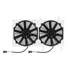Mishimoto Acura Integra Performance Aluminum Fan Shroud Kit 1994-2001  MMFS-INT-94