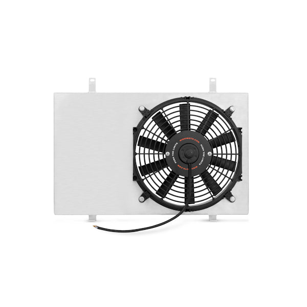 Mishimoto MMFS-R33-RHD Nissan Skyline R33 Performance Aluminum Fan Shroud Kit  MMFS-R33-RHD