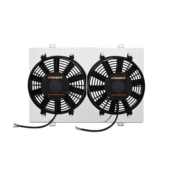 Mishimoto LS-Swapped Mazda RX-7 Performance Aluminum Fan Shroud Kit  MMFS-RX-LS