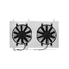 Mishimoto MMFS-RX8-04 Mazda RX-8 Performance Aluminum Fan Shroud Kit 2004-2008 Polished  MMFS-RX8-04