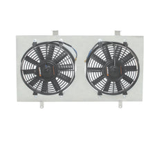 Mishimoto MMFS-S13-89SR Nissan 240SX S13 Performance Aluminum Fan Shroud Kit 1989-1994 SR20 Engine  MMFS-S13-89SR