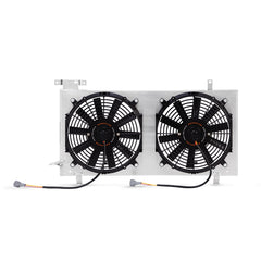 Mishimoto MMFS-STI-08P Subaru Impreza WRX/STI Plug-N-Play Performance Aluminum Fan Shroud Kit 2008+  MMFS-STI-08P