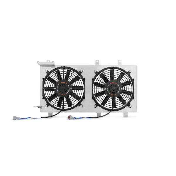 Mishimoto MMFS-WRX-01P Subaru Impreza WRX and STI Performance Aluminum Fan Shroud Kit 2001-2007  MMFS-WRX-01P