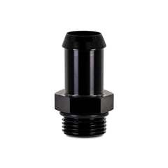 Mishimoto MMFT-10-34BK Mishimoto -10ORB to 3/4in Hose Barb Aluminum Fitting  MMFT-10-34BK