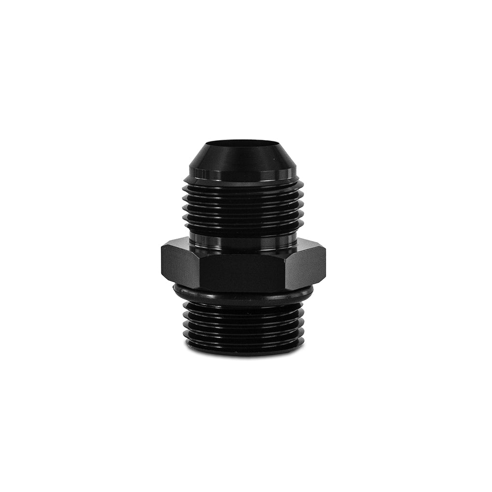 Mishimoto MMFT-12ANW Mishimoto -12ORB to -12AN Air-to-Water Intercooler Fitting  MMFT-12ANW