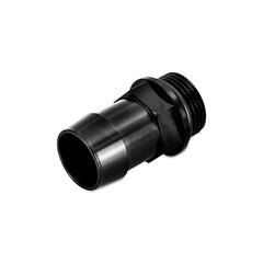 Mishimoto MMFT-M27-1BK Mishimoto M27x2.0 to 1" Hose Barb Aluminum Fitting  MMFT-M27-1BK
