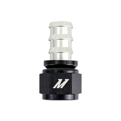 Mishimoto MMFT-PL-12S Mishimoto Push-Lock Fitting -12AN Straight  MMFT-PL-12S