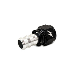 Mishimoto MMFT-PL-12S Mishimoto Push-Lock Fitting -12AN Straight  MMFT-PL-12S