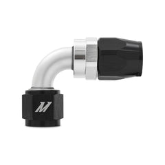 Mishimoto MMFT-SW-06-90 Mishimoto -6AN Braided Line Fitting 90 Degree  MMFT-SW-06-90