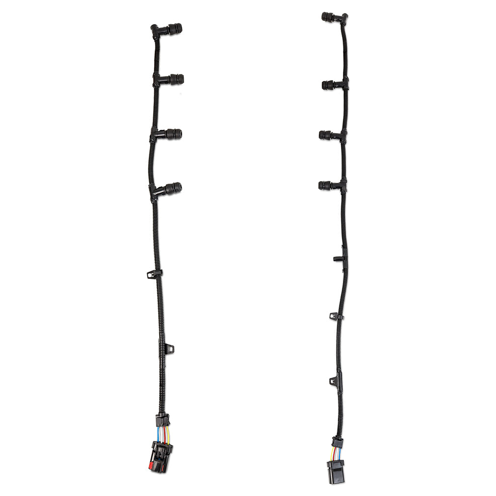 Mishimoto MMGH-F2D-04 Glow Plug Harness fits Ford Powerstroke 6.0L 2005-2007  MMGH-F2D-04